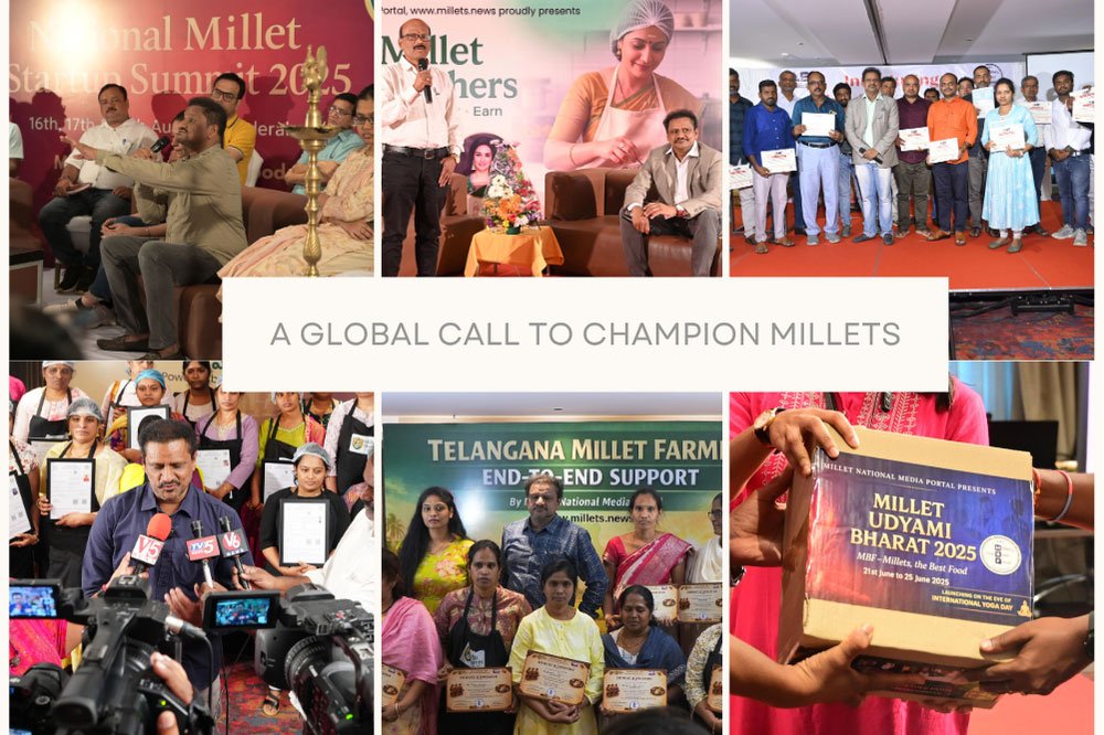 Millet knowledge