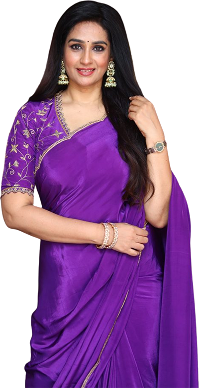 Actress Laya