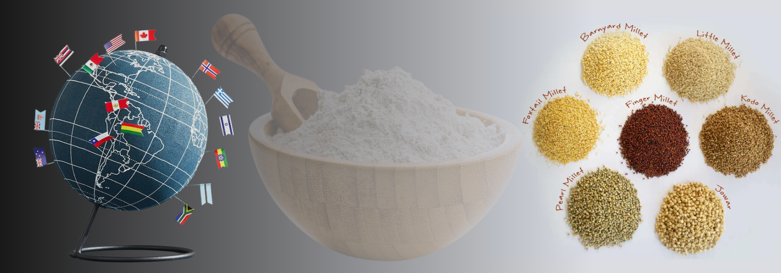 Comprehensive Analysis of the Millet Flour Market (2024-2033)