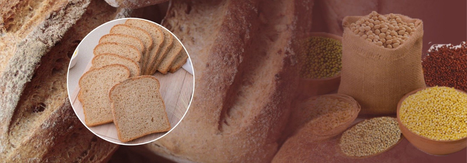 Explore the skilled artisan bakers in India crafting delightful millet bread varieties.