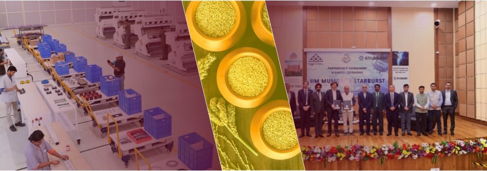 Innovative Millet Processing Buhler India and Nutrihub-IIMR Forge Strategic Alliance