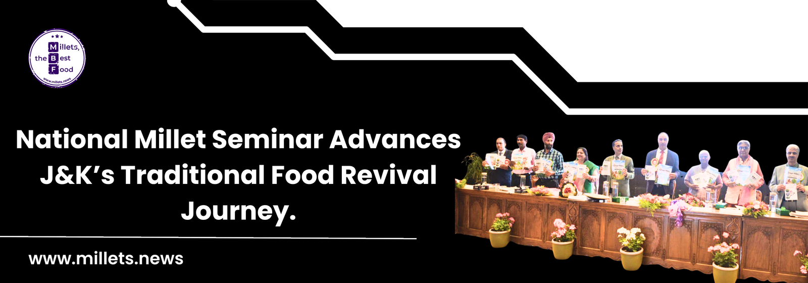 National Millet Seminar Advances J&K’s Traditional Food Revival Journey 