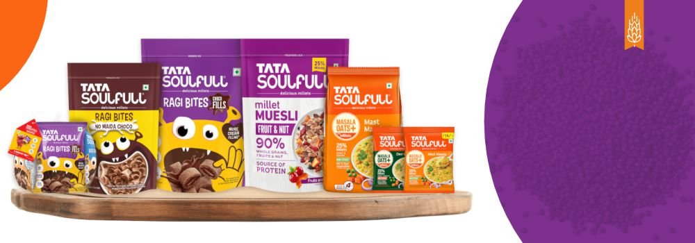 Tata Soulfull Unveils Innovative Masala Muesli for Health-Conscious Consumers
