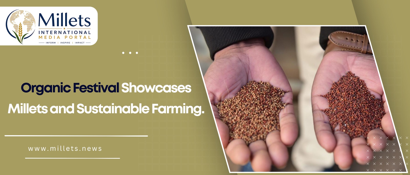 Organic Festival Showcases Millets and Sustainable Farming