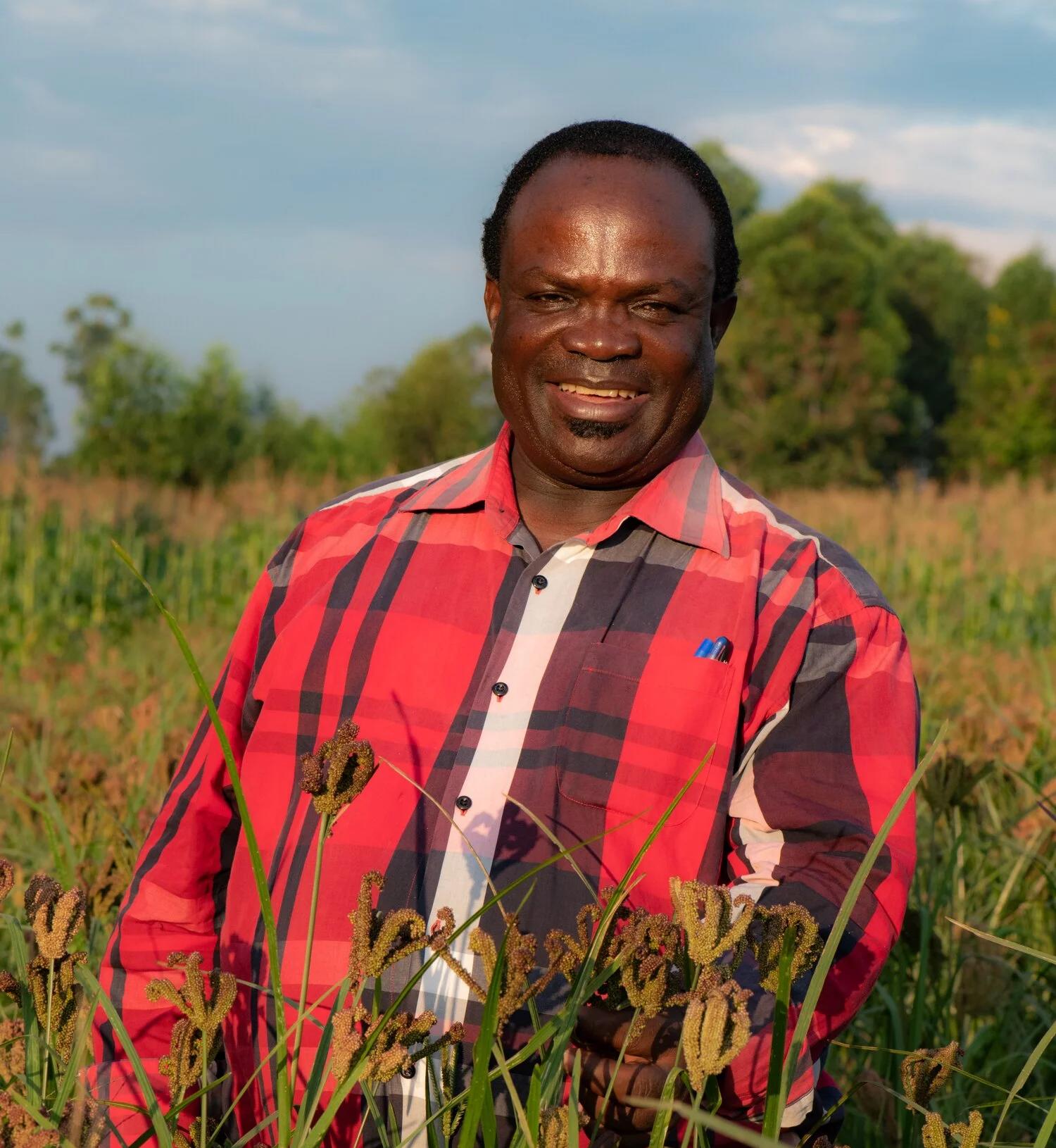 Dr. Chrispus Oduori