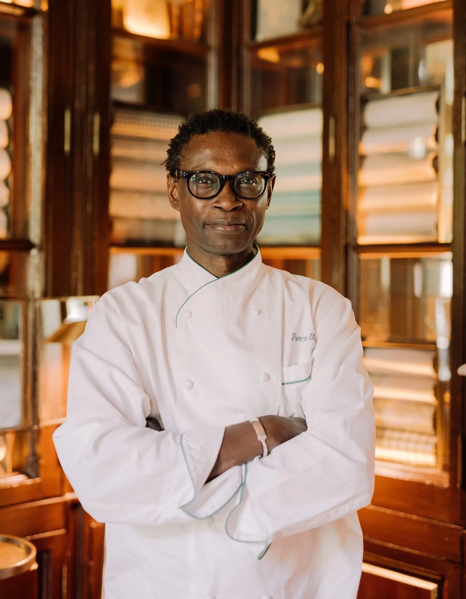 Chef Pierre Thiam