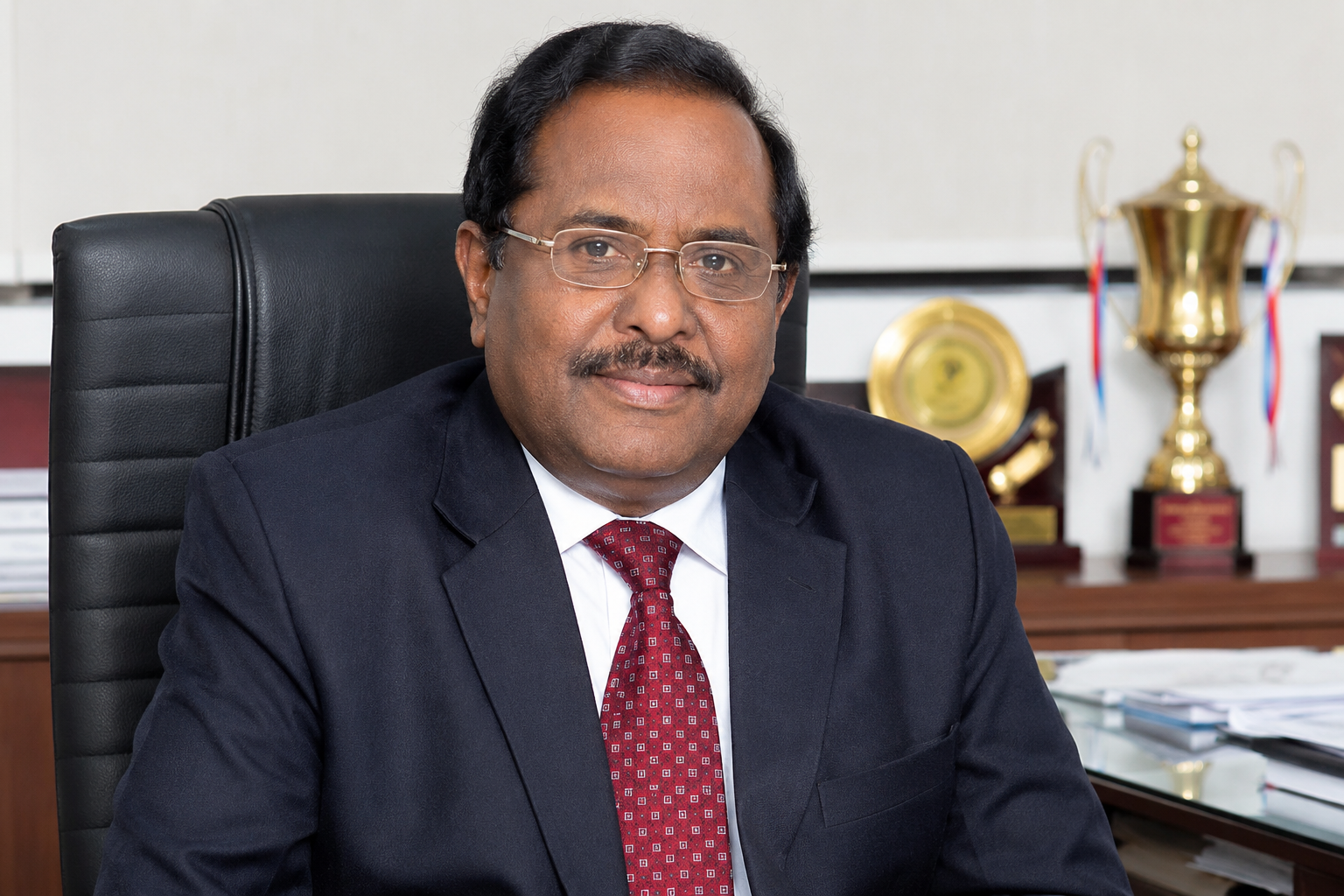 Dr. S. Kannaiyan