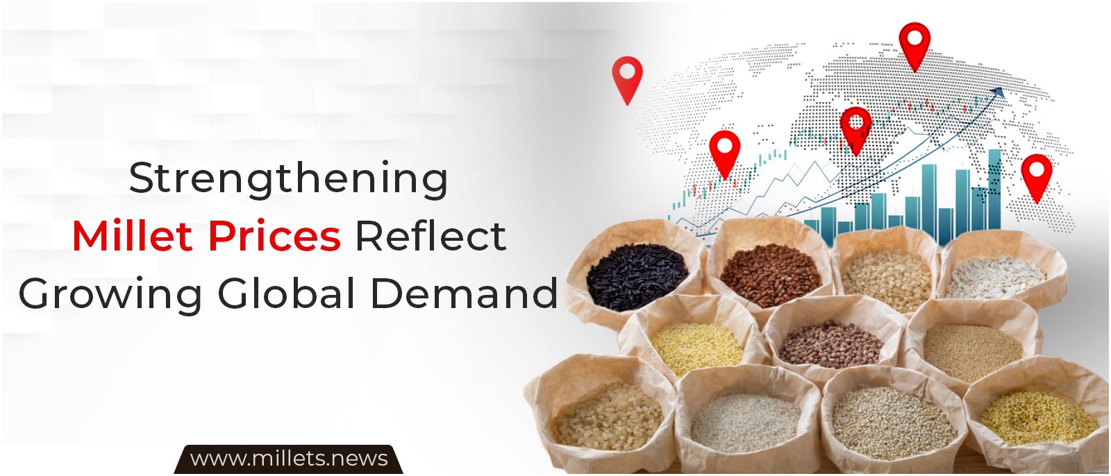 Strengthening Millet Prices Reflect Growing Global Demand