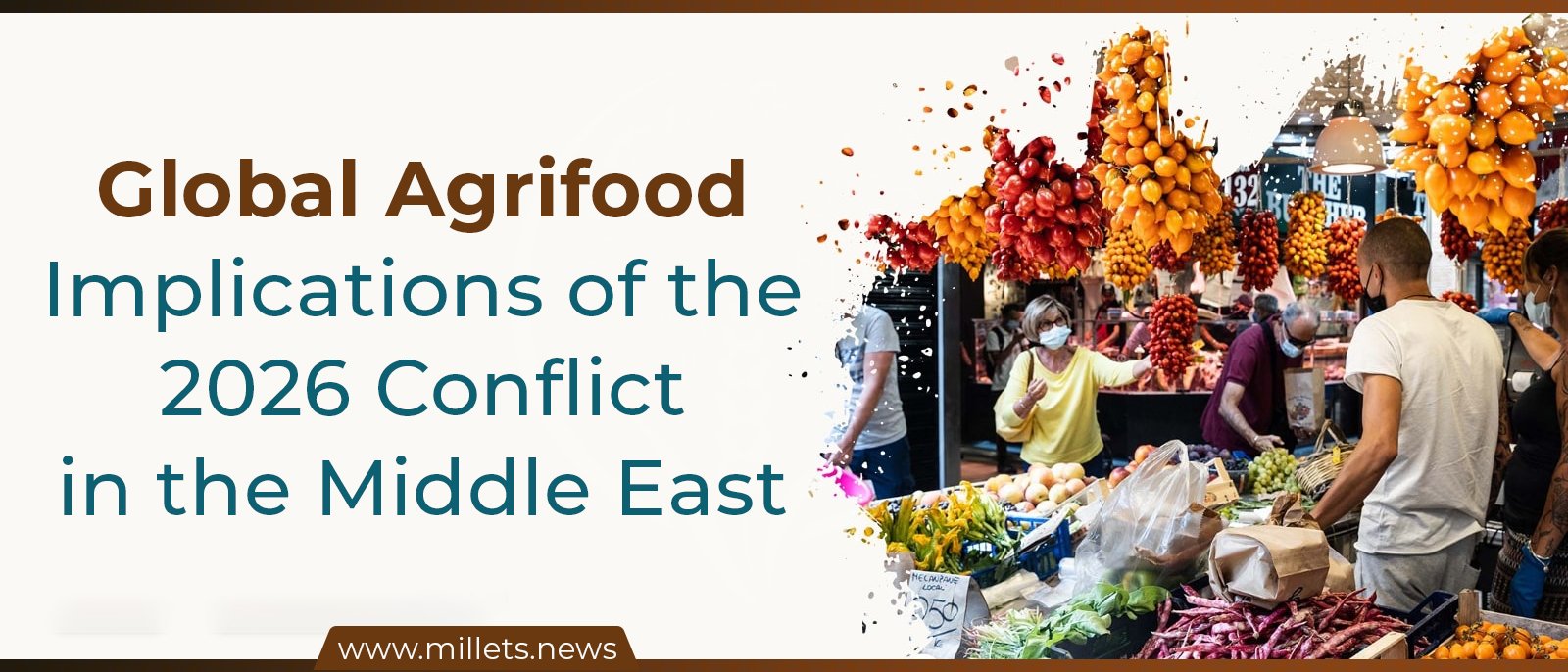 Global Agrifood Implications of the 2026 Conflict in the Middle East