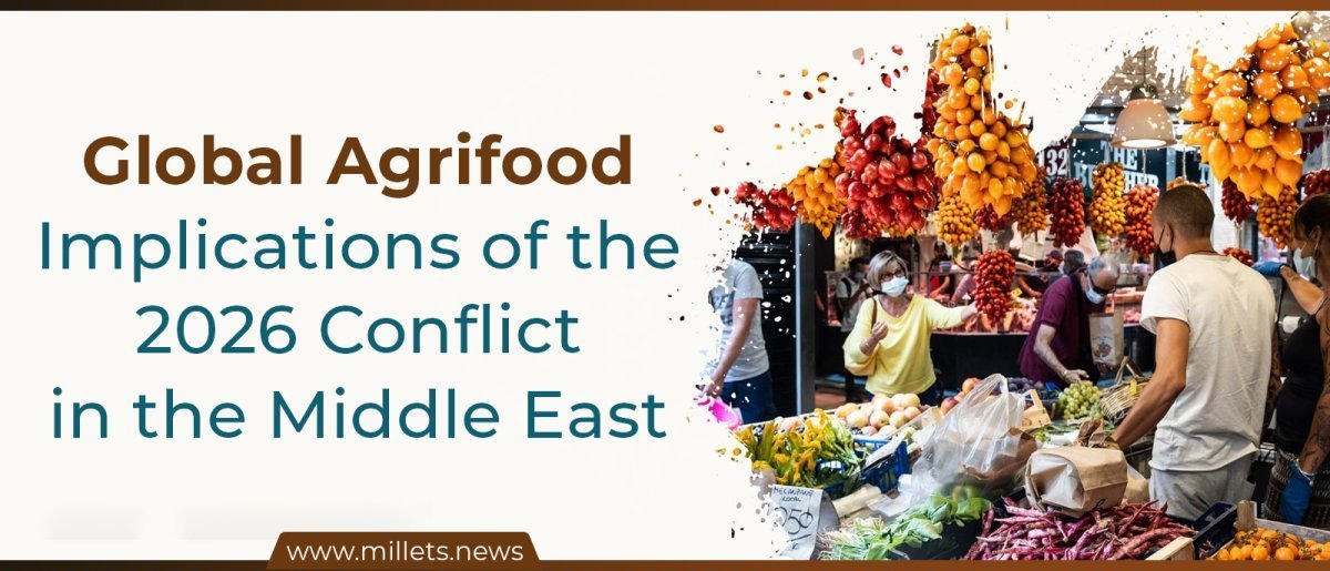 Global Agrifood Implications of the 2026 Conflict in the Middle East