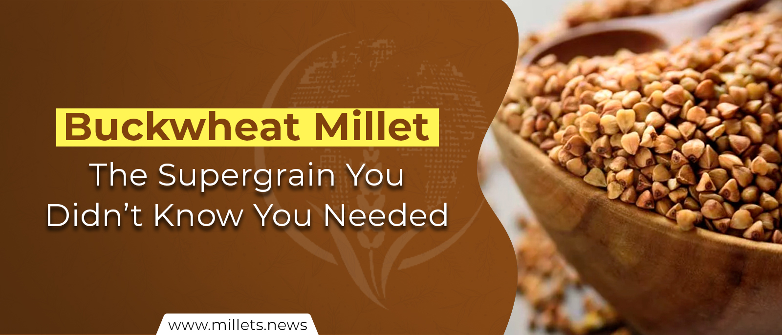 Buckwheat Millet: The Supergrain You Didn’t Know You Needed