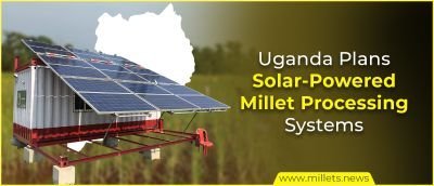 Uganda Plans Solar-Powered Millet Processing Systems