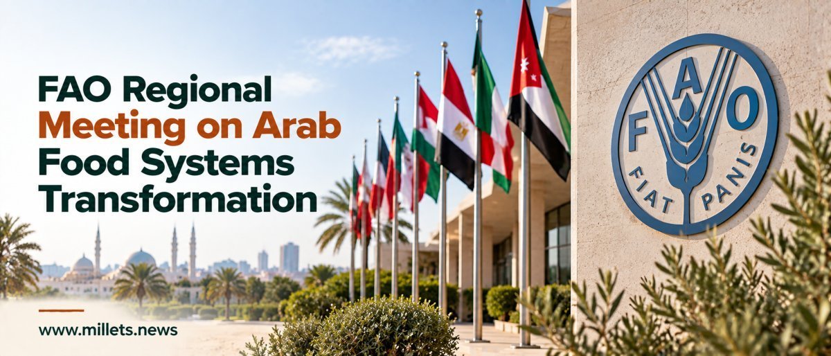 FAO Regional Meeting on Arab Food Systems Transformation